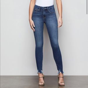 Good American good legs jeans size 28